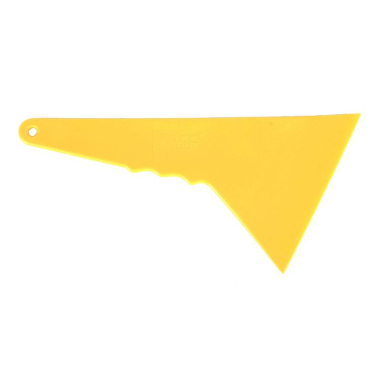 Window Film Handle Squeegee Tint Tool For Car Home Office, Medium Size, Medium Size(Yellow)