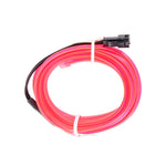 1M Cold Light Flexible LED Strip Light For Car Decoration, 1M, Car Cold Light Flexible