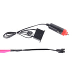1M Cold Light Flexible LED Strip Light For Car Decoration, 1M, Car Cold Light Flexible
