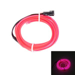 1M Cold Light Flexible LED Strip Light For Car Decoration, 1M, Car Cold Light Flexible
