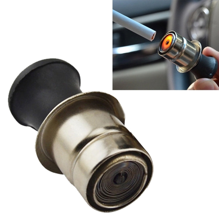 Car Metal Cigarette Lighter, Cigarette Lighter