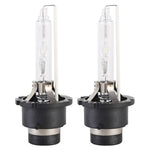 2 PCS D4S 35W 3800 LM 6000K HID Bulbs Xenon Lights Lamps, DC 12V, D4S