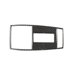 Car Carbon Fiber Reading Lamp Frame Decorative Sticker for Mercedes-Benz W204 2007-2013 / W212 2010-2012, Reading Lamp Frame