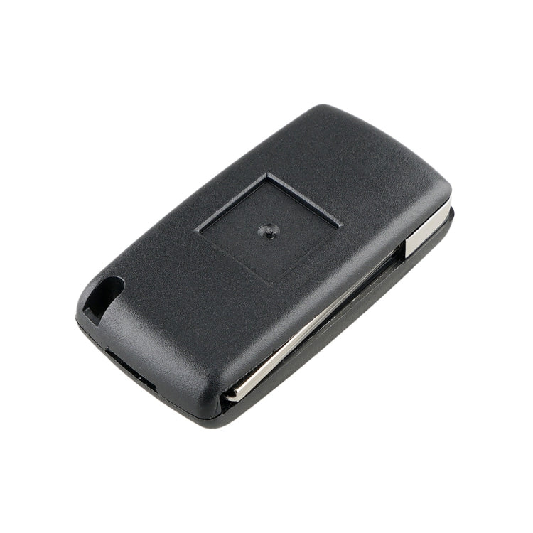 For CITROEN C8 / PEUGEOT 1007 Car Keys Replacement 4 Buttons Car Key Case with Grooved, without Holder, For CITROEN C8 / PEUGEOT 1007