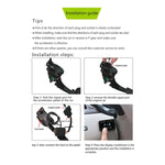 TROS KS-5Drive Potent Booster for Jeep Wrangler JL 2018-2019 Electronic Throttle Controller, For Jeep Wrangler JL