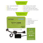 TROS KS-5Drive Potent Booster for Jeep Wrangler JL 2018-2019 Electronic Throttle Controller, For Jeep Wrangler JL