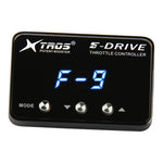 TROS KS-5Drive Potent Booster for Nissan Navara D22 2008-2015 Electronic Throttle Controller, For Nissan Navara D22