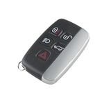 For Jaguar / Land Rover Intelligent Remote Control Car Key with Integrated Chip & Battery, Frequency: 315MHz, KOBJTF10A with ID49 Chip, For Jaguar / Land Rover