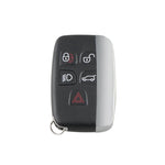 For Jaguar / Land Rover Intelligent Remote Control Car Key with Integrated Chip & Battery, Frequency: 315MHz, KOBJTF10A with ID49 Chip, For Jaguar / Land Rover