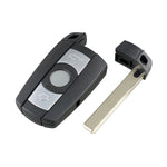 For BMW CAS3 System Intelligent Remote Control Car Key with Integrated Chip & Battery, Frequency: 315MHz, For BMW CAS3 315MHz