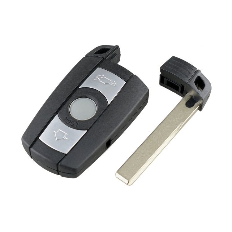 For BMW CAS3 System Intelligent Remote Control Car Key with Integrated Chip & Battery, Frequency: 315MHz, For BMW CAS3 315MHz