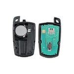 For BMW CAS3 System Intelligent Remote Control Car Key with Integrated Chip & Battery, Frequency: 315MHz, For BMW CAS3 315MHz