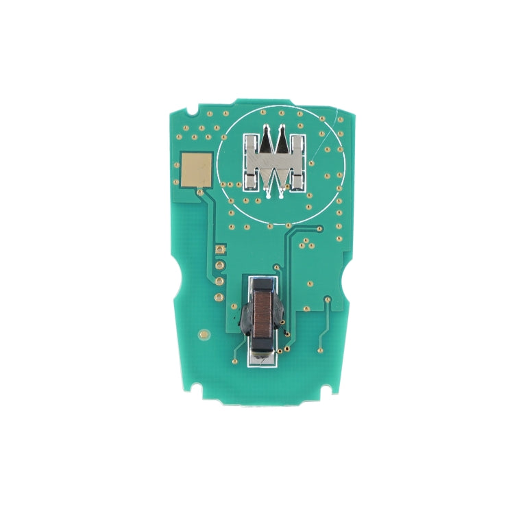 For BMW CAS3 System Intelligent Remote Control Car Key with Integrated Chip & Battery, Frequency: 315MHz, For BMW CAS3 315MHz