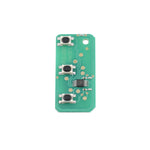 For Ford Focus Intelligent Remote Control Car Key with 63 Chip 40 Bit & Battery, Frequency: 433MHz, For Ford Focus