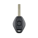 For BMW EWS System Intelligent Remote Control Car Key with Integrated Chip & Battery, Frequency: 315MHz, 315MHz