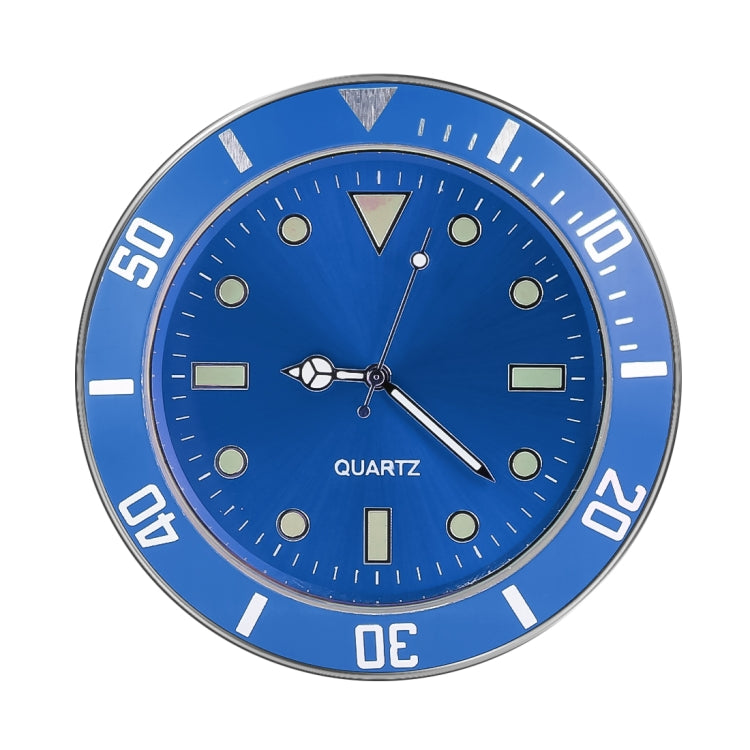 Car Paste Clock Car Luminous Watch
