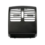 Car Rear Air Conditioner Air Outlet Panel for Mercedes-Benz W204 2007-2014, Left Driving, For Mercedes-Benz W204 (Black), For Mercedes-Benz W204 (Grey), For Mercedes-Benz W204 (Beige)