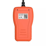 MS309 Pro Car Fault Detector OBD2 EOBD Scanner Code Reader, MS309 Pro