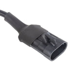 Motorcycle OBD II 3Pin Adapter Cable for CFMOTO, For CFMOTO