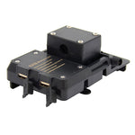 Motorcycle Mobile Phone Holder USB Charger Bracket, USB Charger Bracket