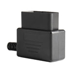 16PIN Car OBD 2 Male Connector OBD Plug + Case + SR, Male