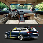 3 in 1 4 inch 170 Degree Wide Angle Night Vision HD 1080P Video Car DVR, Support Motion Detection / G-Sensor, 4 inch