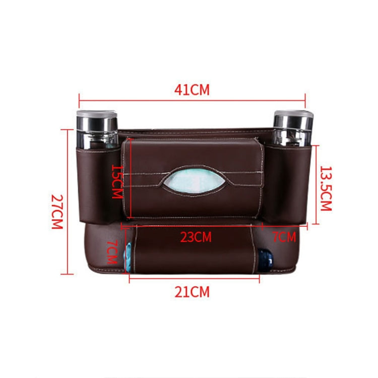 Car Front Seat Hanging Bag Paper Towel / Water Cup Storage Bag, Paper Towel / Water Cup (Black), Paper Towel / Water Cup, Paper Towel / Water Cup (Pink), Paper Towel / Water Cup (Beige), Paper Towel / Water Cup (Red), Paper Towel / Water Cup (Wine Red)...