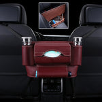 Car Front Seat Hanging Bag Paper Towel / Water Cup Storage Bag, Paper Towel / Water Cup (Black), Paper Towel / Water Cup, Paper Towel / Water Cup (Pink), Paper Towel / Water Cup (Beige), Paper Towel / Water Cup (Red), Paper Towel / Water Cup (Wine Red)...
