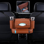 Car Front Seat Hanging Bag Paper Towel / Water Cup Storage Bag, Paper Towel / Water Cup (Black), Paper Towel / Water Cup, Paper Towel / Water Cup (Pink), Paper Towel / Water Cup (Beige), Paper Towel / Water Cup (Red), Paper Towel / Water Cup (Wine Red)...