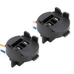 TK-302 1 Pair H7 Tail Lamp Holder for Hyundai Elantra, For Hyundai Elantra