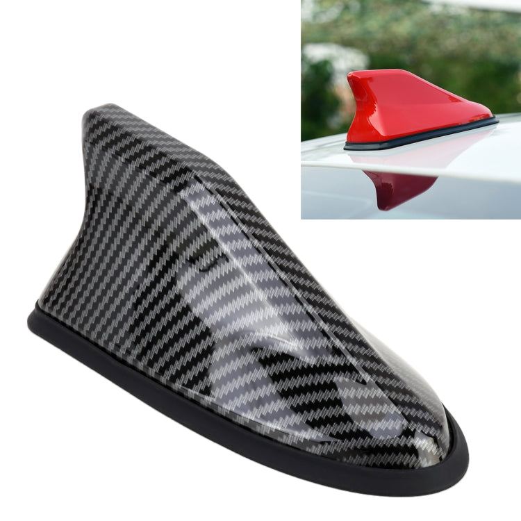 Universal Car Antenna Aerial Shark Fin Radio Signal, Universal, Universal Champagne Gold, Universal (Carbon Fiber Black), Universal (Grey), Universal (Blue)