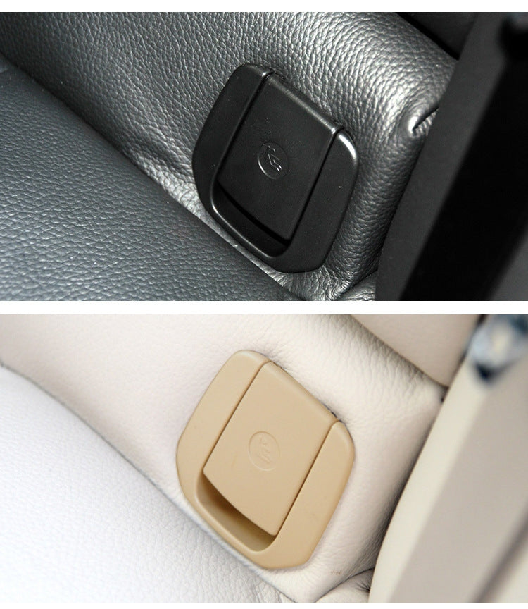 Car Children Seat Cover Assembly for BMW E90 / F30, For BMW E90 / F30 (Black), For BMW E90 / F30 (Beige)