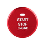 Car Engine Start Key Push Button Inner Ring Trim Sticker Decoration for Mazda Axela CX-30 2020, For Mazda Axela CX-30 2020 (Black), For Mazda Axela CX-30 2020 (Gold), For Mazda Axela CX-30 2020 (Blue), For Mazda Axela CX-30 2020 (Red)                  ...