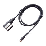 Car AMI AUX Audio Cable Wiring Harness for Mercedes-Benz, For Mercedes-Benz(AMI AUX)