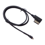 Car AMI AUX Audio Cable Wiring Harness for Mercedes-Benz, For Mercedes-Benz(AMI AUX)