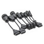 Truck / Car 16 in 1 Conversion Cable Set, 16 in 1 Truck / Car Conversion Cable