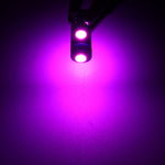 10 in 1 Car T5 0.2W DC12V Instrument Panel LED Decorative Light