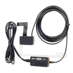 Car DAB+ Digital Broadcasting Receiver Box with FM Forwarding, DAB+ Receiver