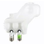 Car 2 Hole Washing Kettle Set for Nissan Patrol / Ford Maverick, Washing Kettle Set