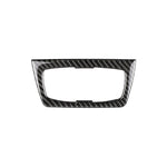 Carbon Fiber Car Headlight Switch Decorative Sticker for BMW F30 2013-2017 / F34 2013-2017, Headlight  Switch