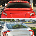 Universal Car Modification EVO Style Car Roof Radio Signal Shark Fin Decoration Accessories, OT166
