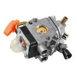 Carb Carburetor Accessories 41801200611/41801200611 for Stihl FS90 FS100 FS110 FS87 KM90 C1Q-S174, For Stihl FS90 FS100 FS110 FS87 KM90 C1Q-S174