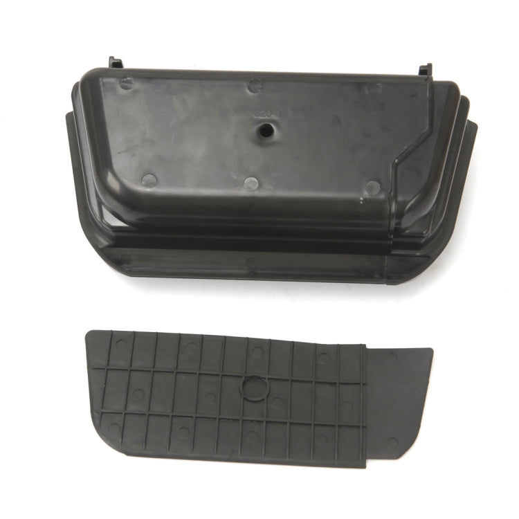 Car Dashboard Storage Box Organizer ABS Center Console Tray for Jeep Wrangler & Unlimited JK 2012-2017, For Jeep Wrangler & Unlimited JK 2012-2017
