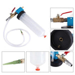 Car Brake Fluid Replacement Tool Brake Oil Pumping Unit Oiler, Brake Oil Pumping Unit Oiler