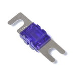 5 PCS Car Audio AFS Mini ANL 100Amp Fuse Nicked Plated, 100Amp
