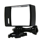 Digital Camera Frame Mount Protective Housing with Buckle Basic Mount & Screw for Xiaomi Xiaoyi II 4K / Xiaoyi II, Xiaoyi II