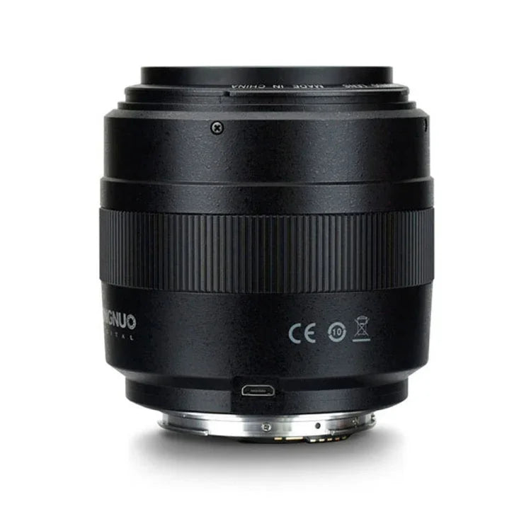 YONGNUO YN50MM F1.4C F1.4 Lens Large Aperture Auto Focus Lens for Canon, YN50mm F1.4C