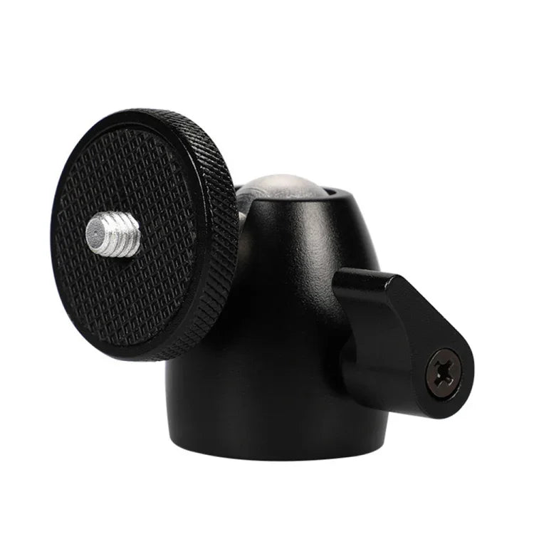 Q39 360 Degree Rotation Panoramic Metal Ball Head for DSLR & Digital Cameras, Q39