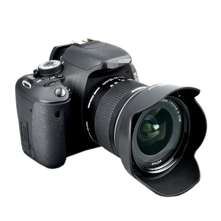 HB-23 Lens Hood Shade for NIKON AF-S 17-35mm f/2.8/NIKON AF 18-35 f/3.5-4.5D IF-ED Lens, HB-23