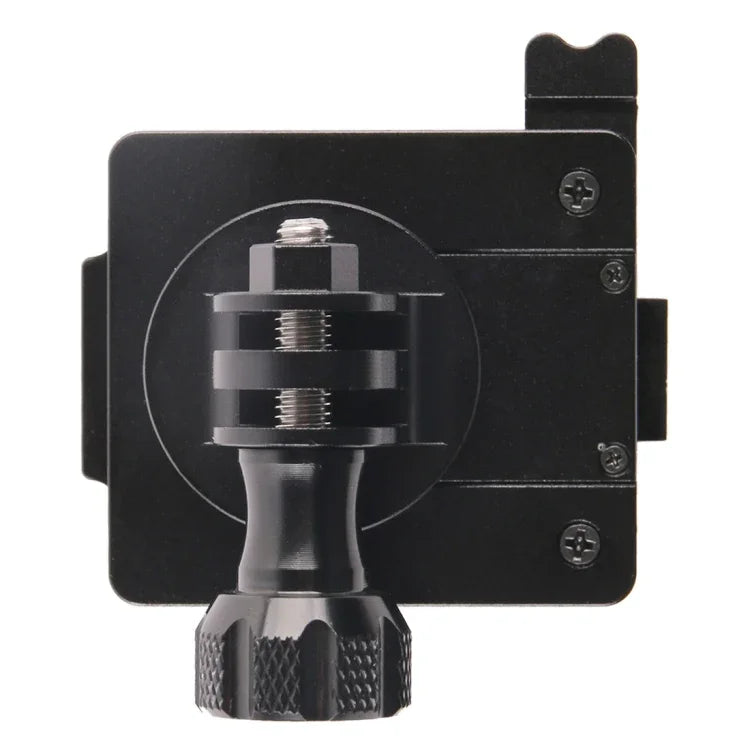 GP244-B Aluminum Mount for GoPro, Insta360, DJI and Other Action Cameras and NVG Mount Base, GP244-B